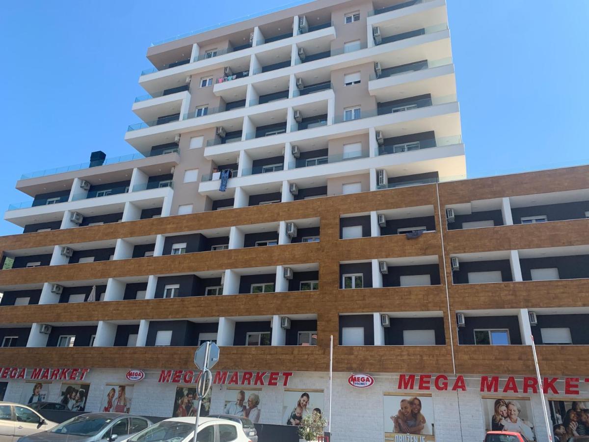 Budva Lux Eksteriør bilde